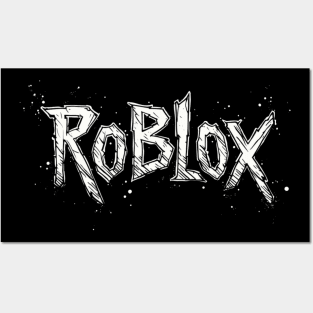 Roblox Posters and Art